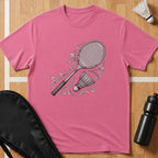 Racket Aesthetic T-Shirt