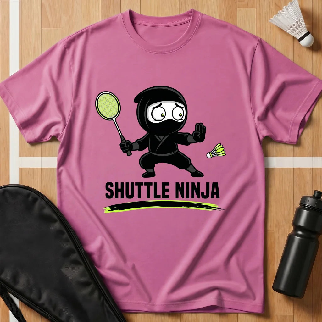 Shuttle Ninja T-Shirt