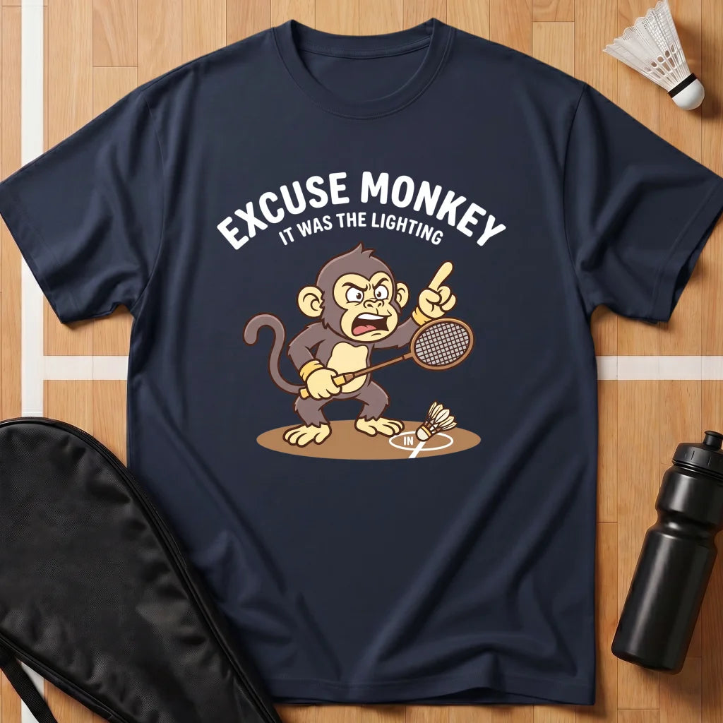 Excuse Monkey T-Shirt