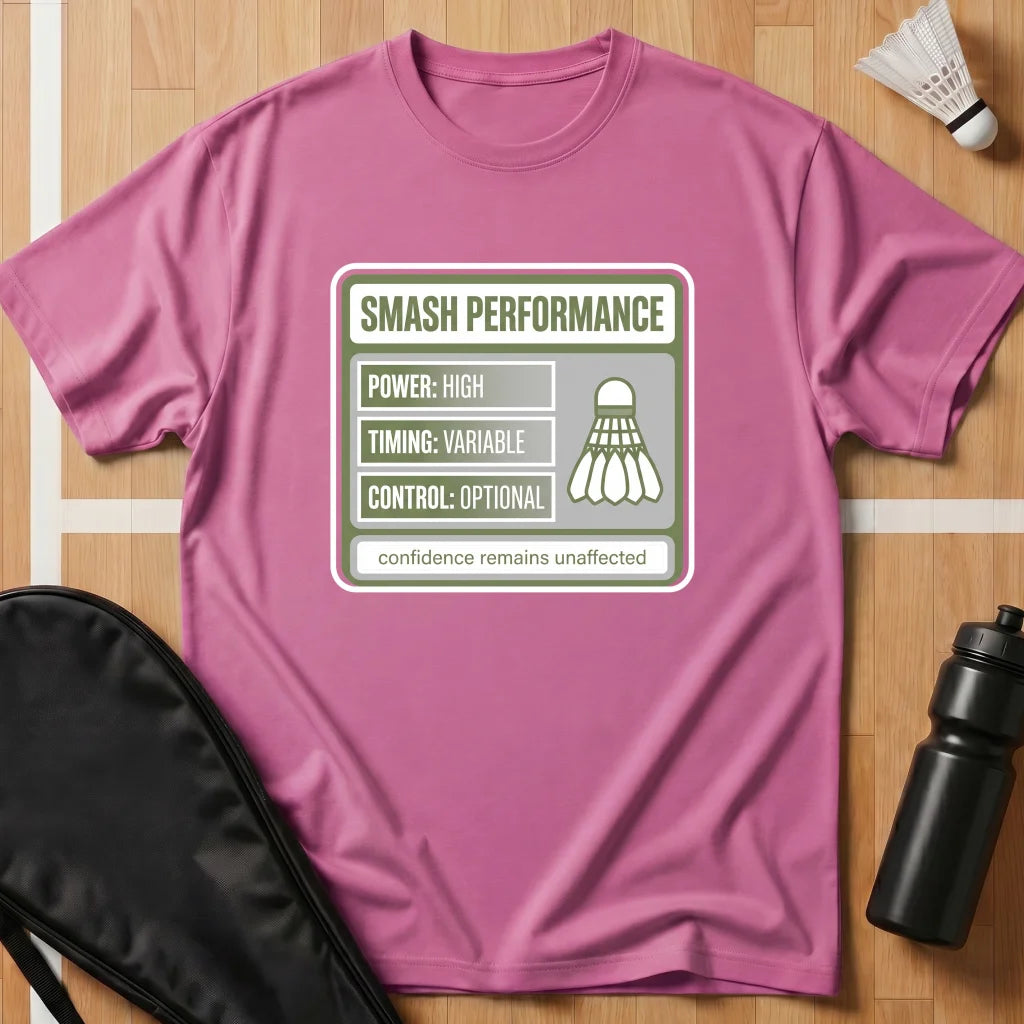 Smash Performance T-Shirt