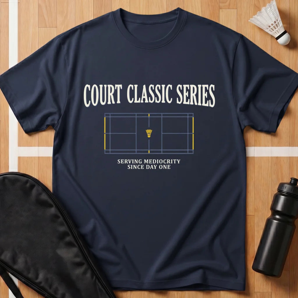 Court Classic Series T-Shirt