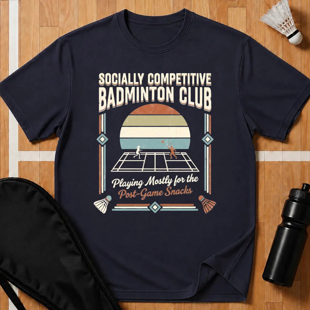 Socially Competitive T-Shirt