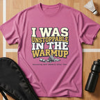 Warmup Unstoppable T-Shirt