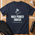 Max Power Smash T-shirt