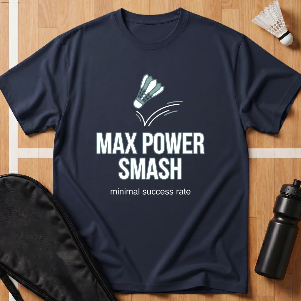 Max Power Smash T-Shirt