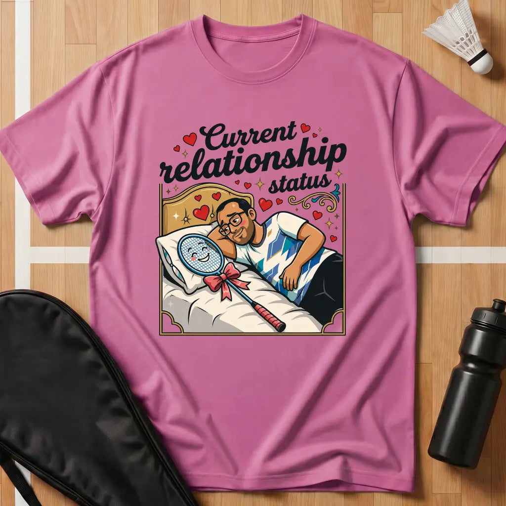 Current Relationship Status T-Shirt