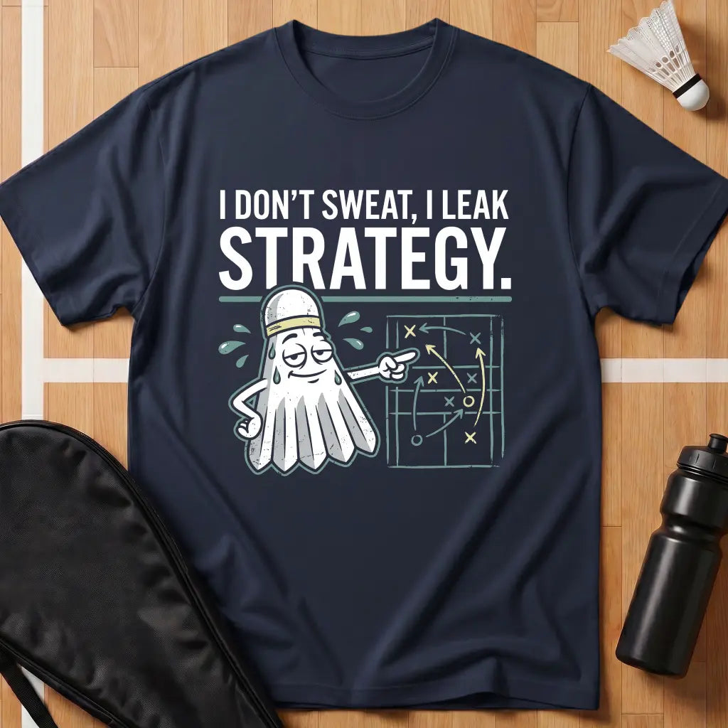 I Leak Energy T-Shirt