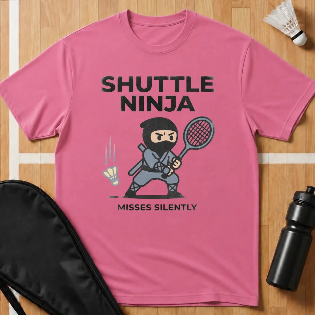 Shuttle Ninja T-Shirt