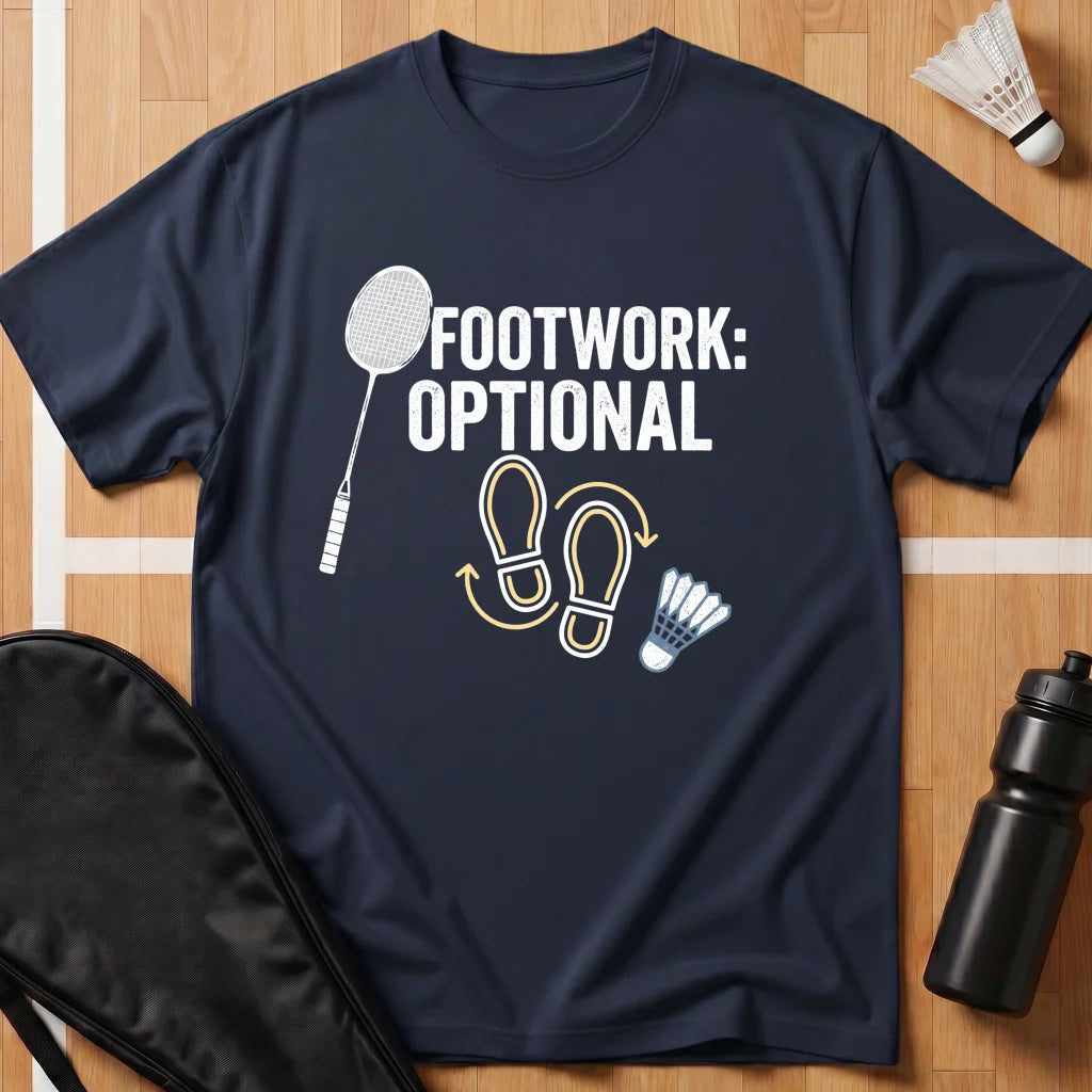 Footwork Optional T-Shirt