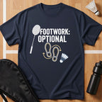 Footwork Optional T-Shirt
