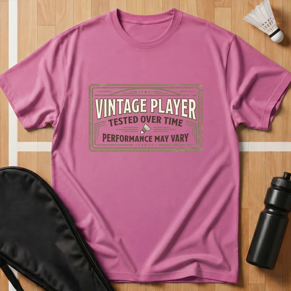 Vintage Player Tested T-Shirt