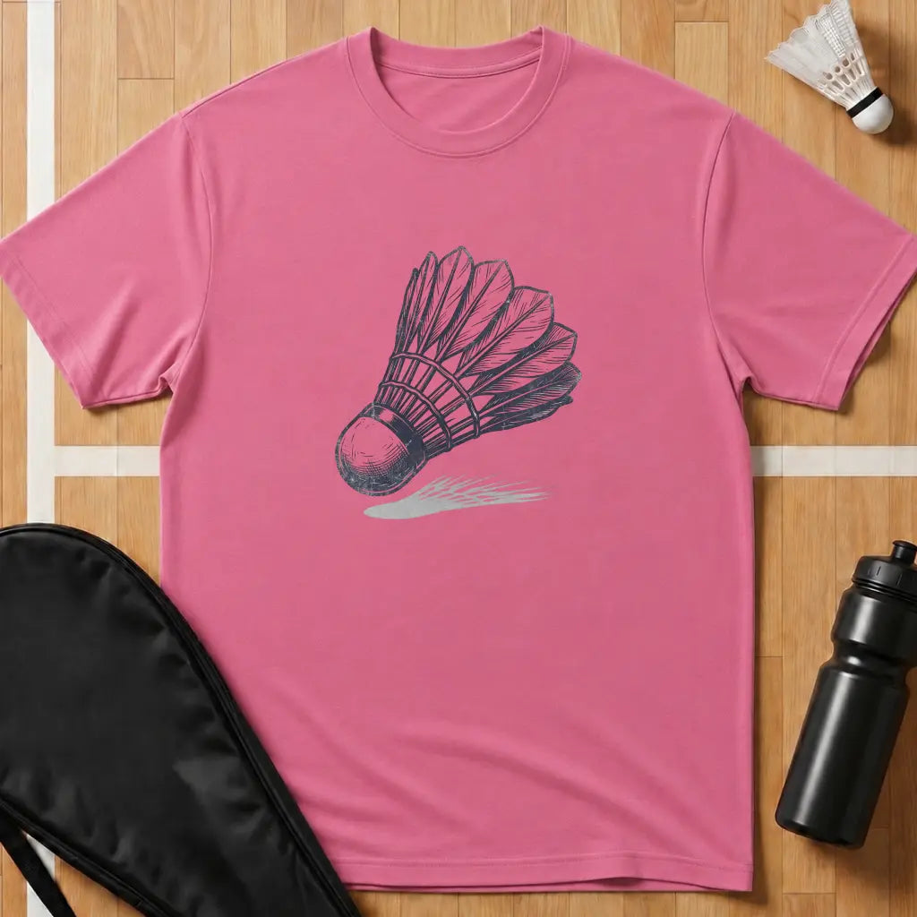 Shuttle Aesthetic T-Shirt