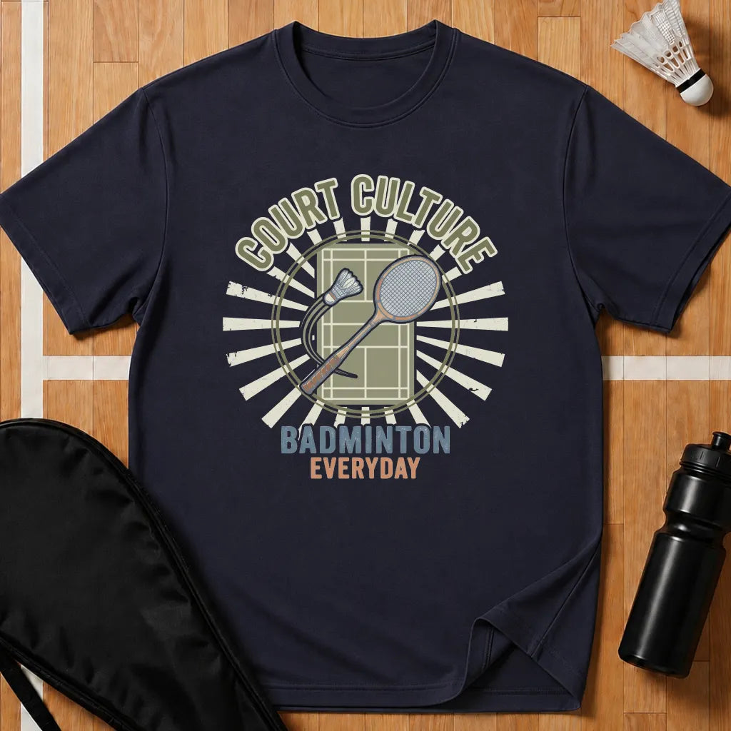 Court Culture T-Shirt