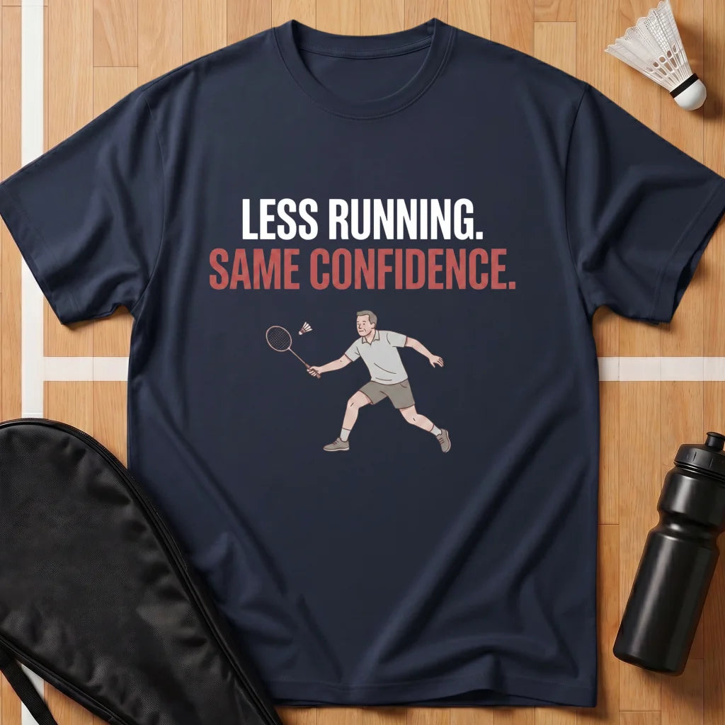 Less Running T-Shirt