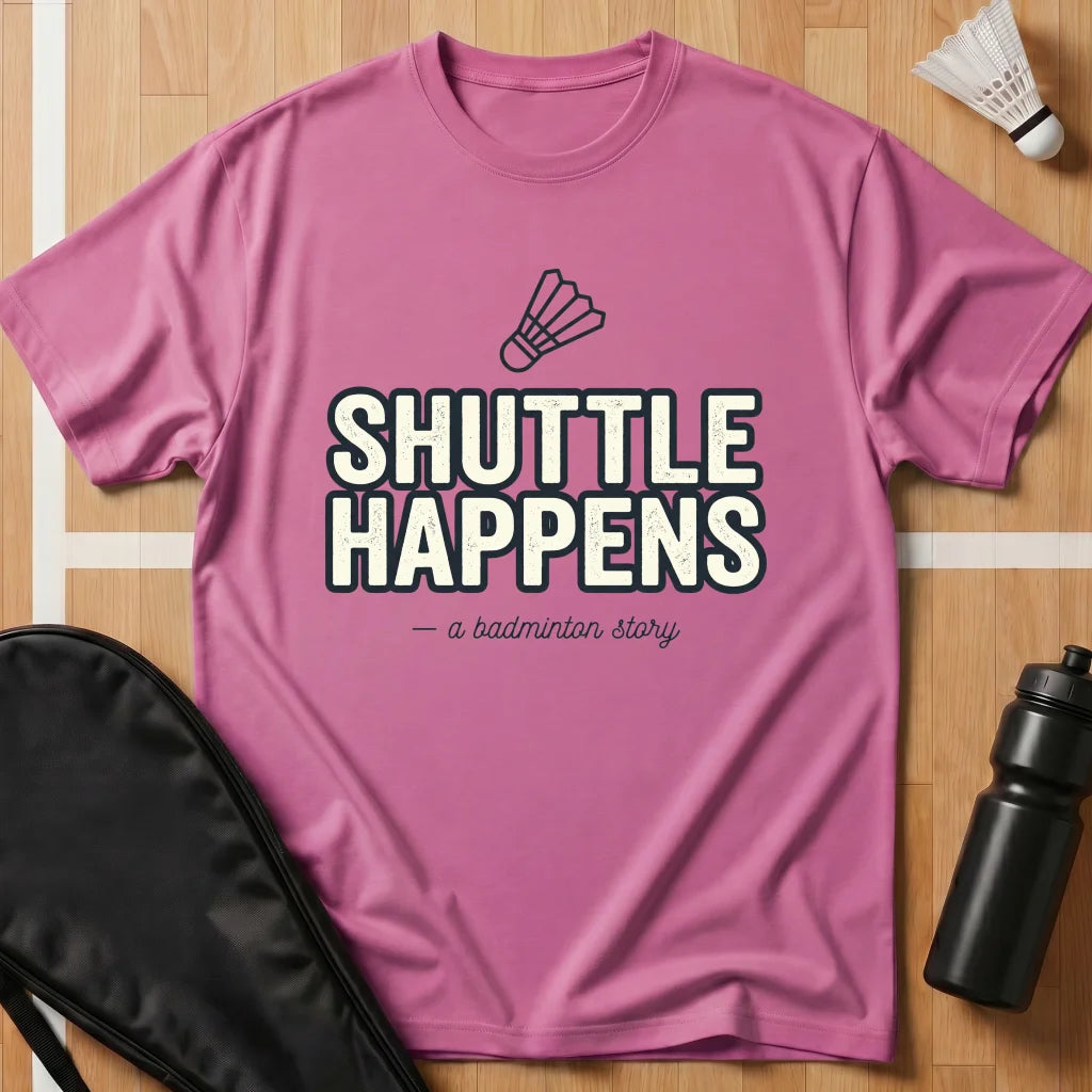 Shuttle Happens T-Shirt