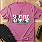 Shuttle Happens T-Shirt
