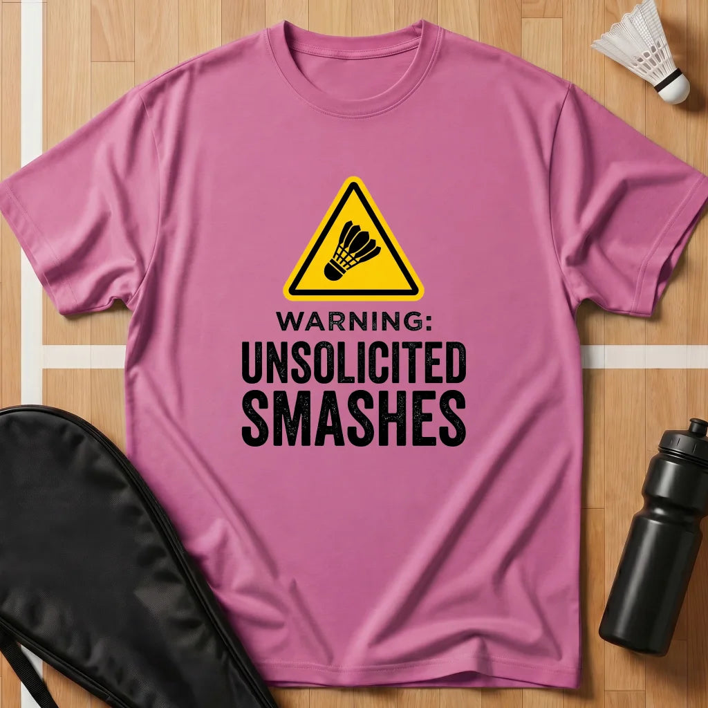 Warning T-Shirt