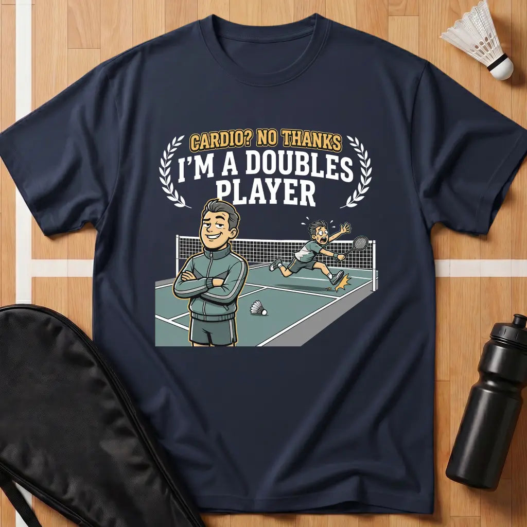Cardio? No Thanks T-Shirt