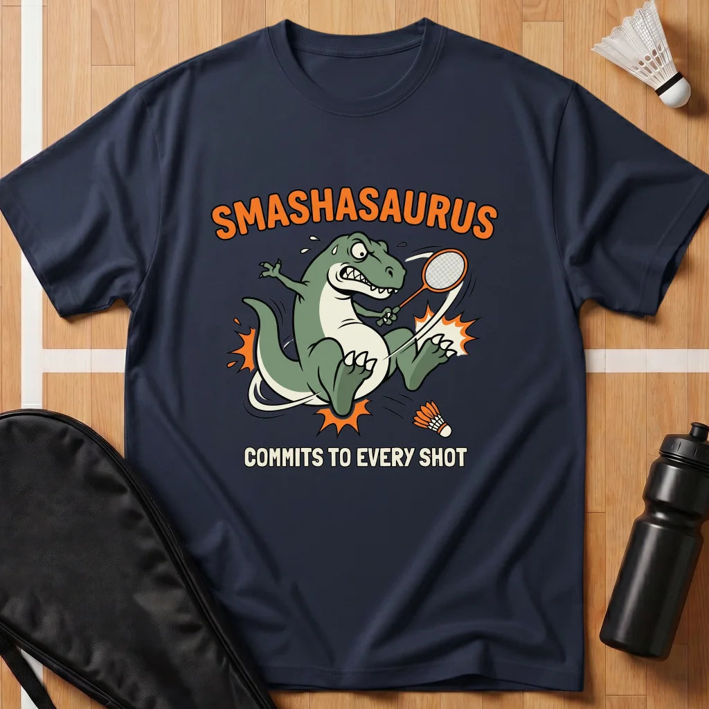 Smashasaurus T-Shirt
