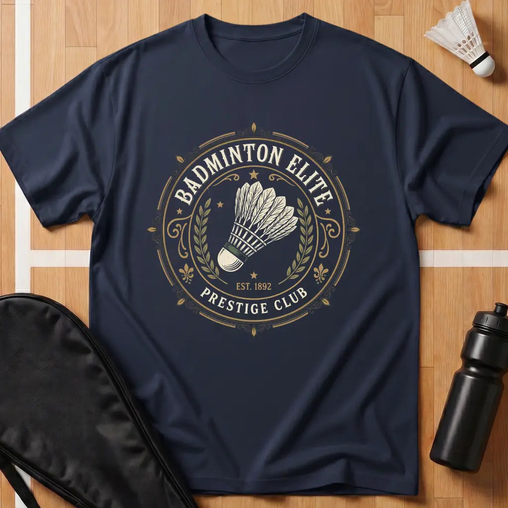 Badminton Elite T-Shirt
