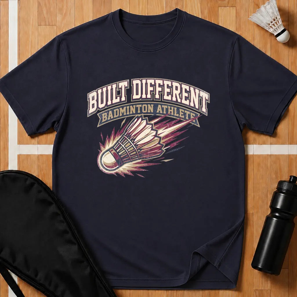 Built Different T-Shirt