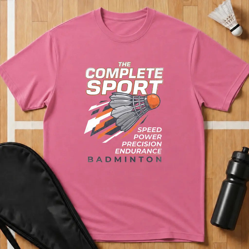 The Complete Sport T-Shirt