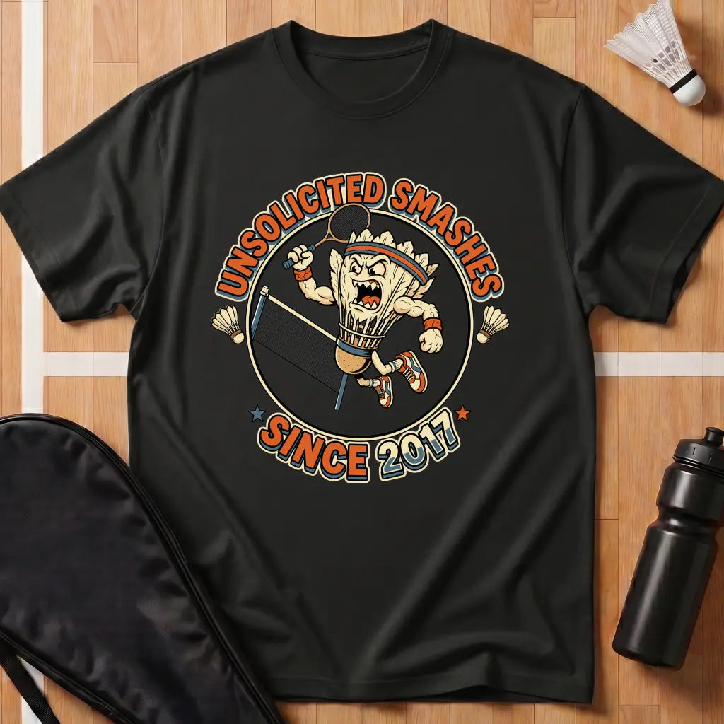 Unsolicited Smashes 2017 T-Shirt