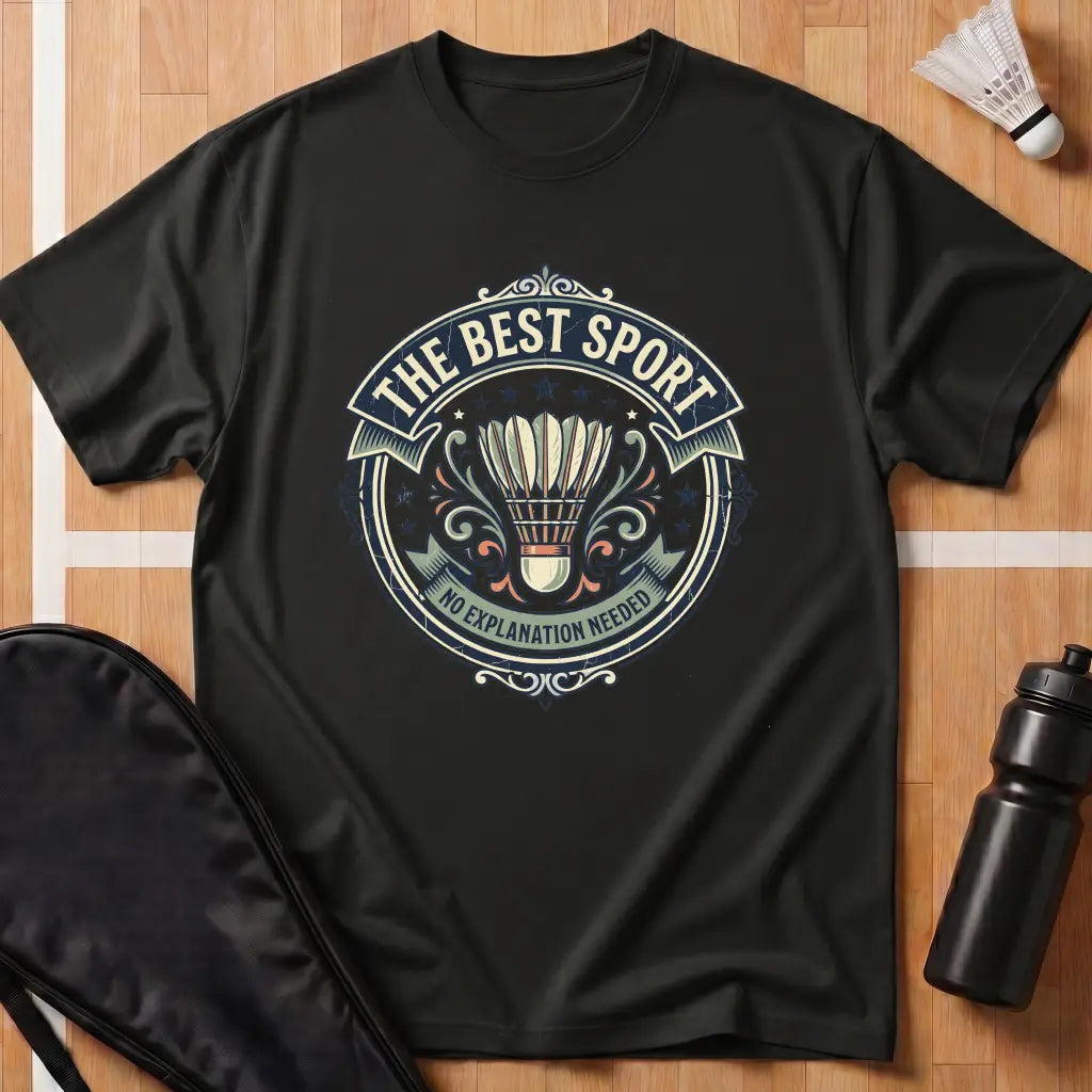 The Best Sport T-Shirt