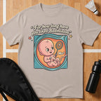 For How Long T-Shirt