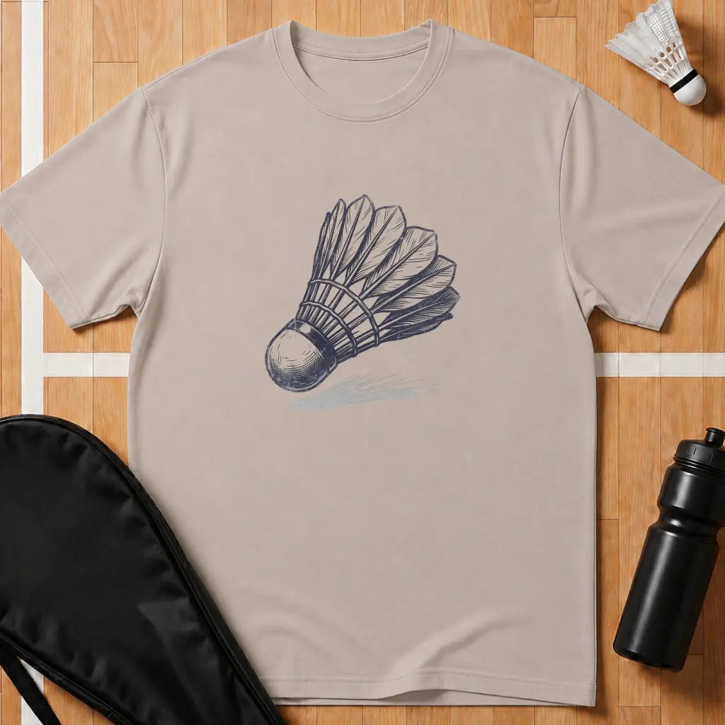 Shuttle Aesthetic T-Shirt
