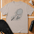 Racket Aesthetic T-Shirt