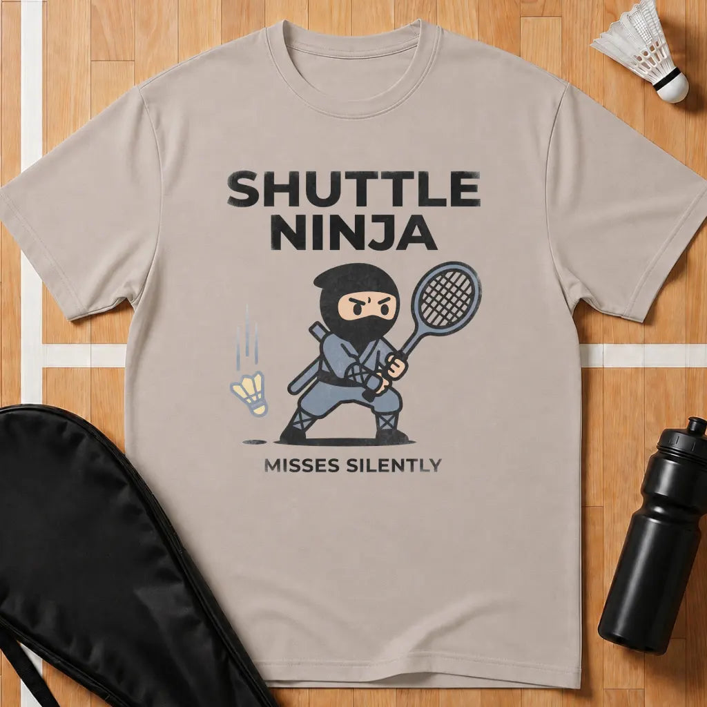 Shuttle Ninja T-Shirt