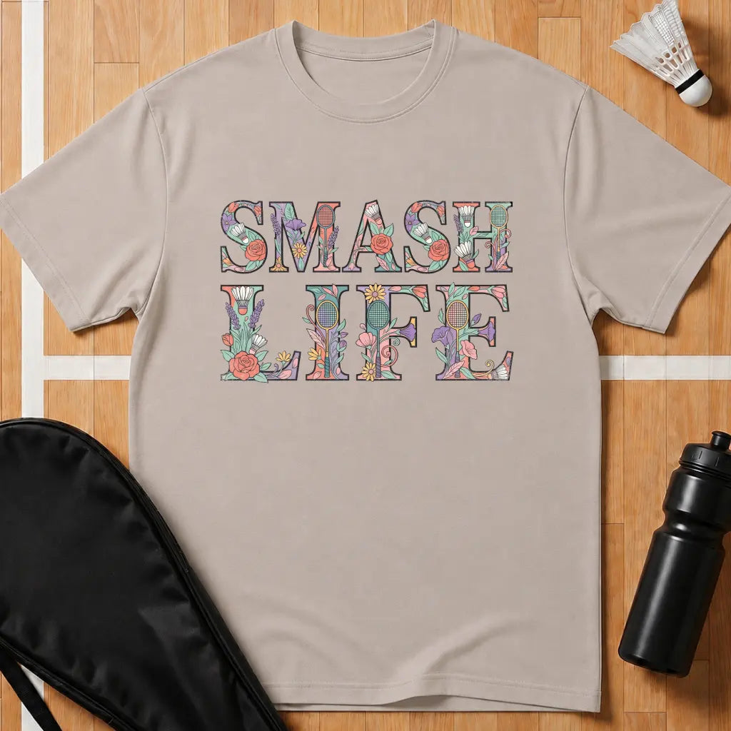 Smash Life T-Shirt