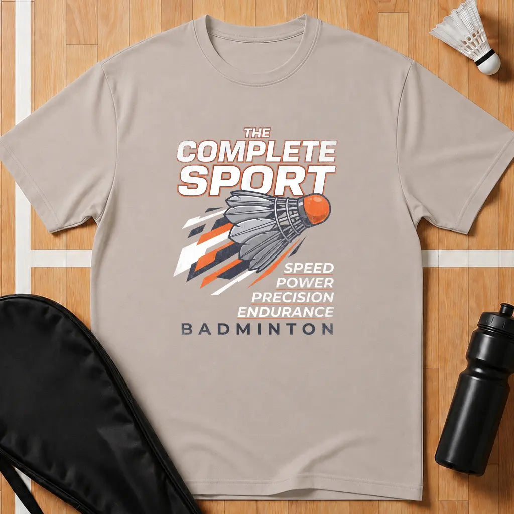The Complete Sport T-Shirt