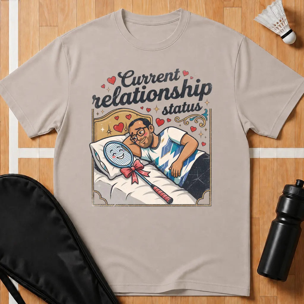 Current Relationship Status T-Shirt