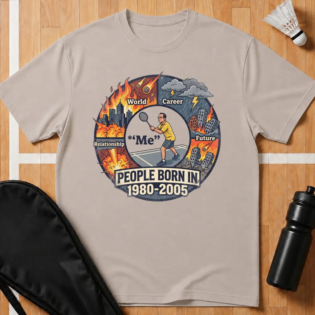 People Born In T-Shirt