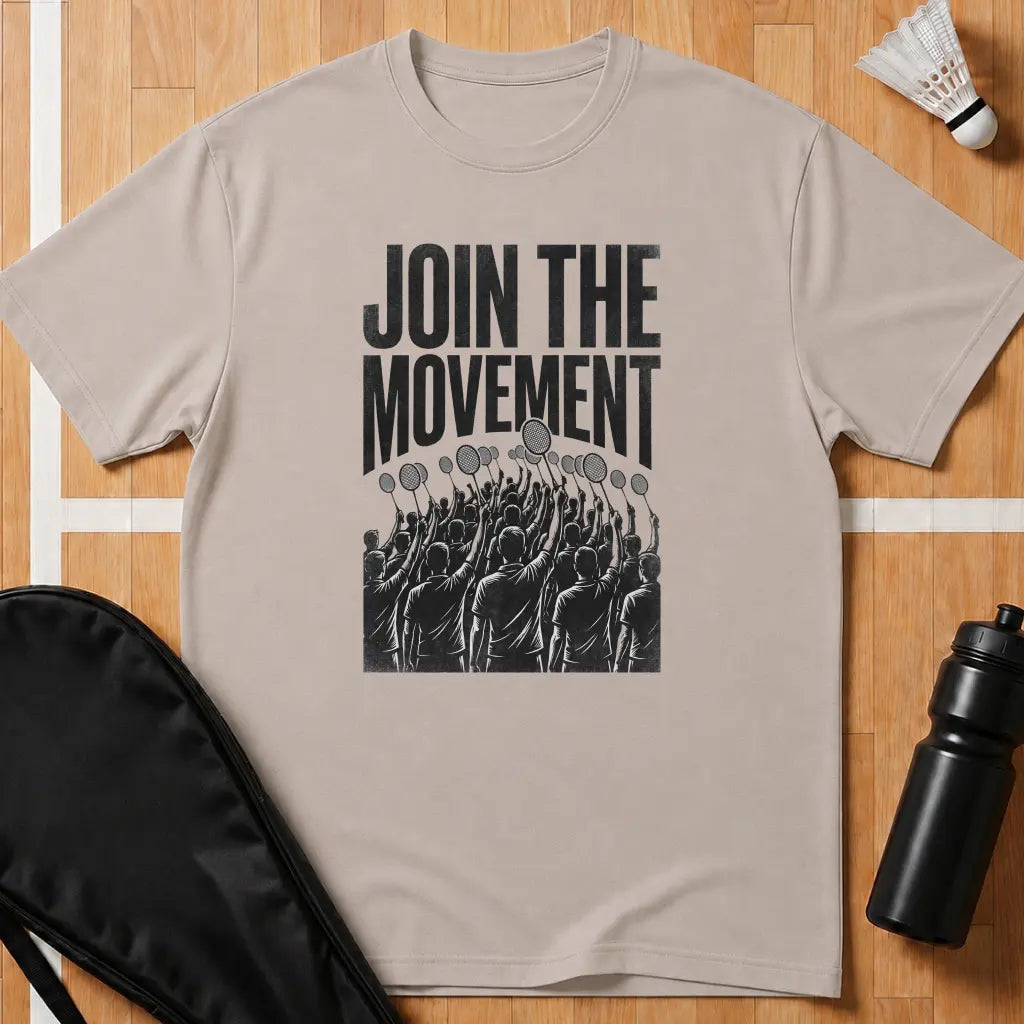 Join The Movement T-Shirt