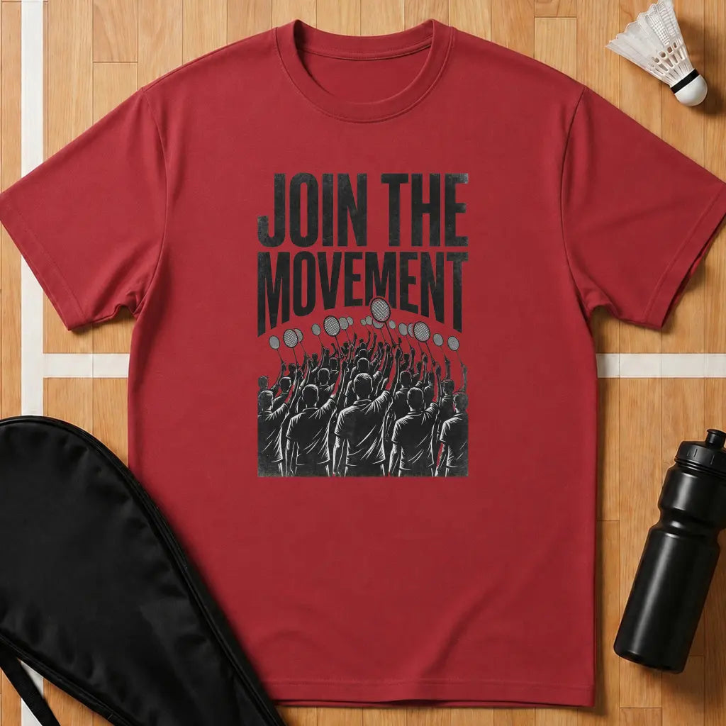Join The Movement T-Shirt