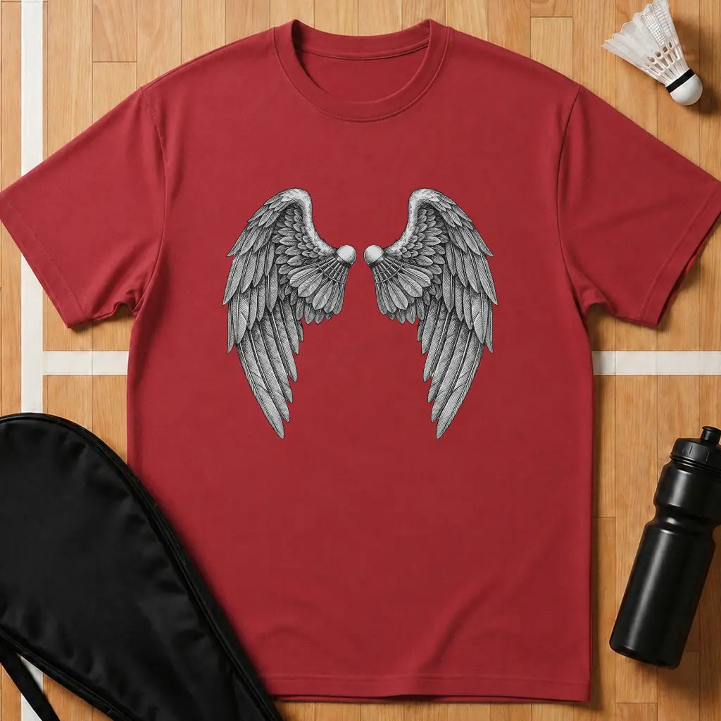Shuttle Wings T-Shirt