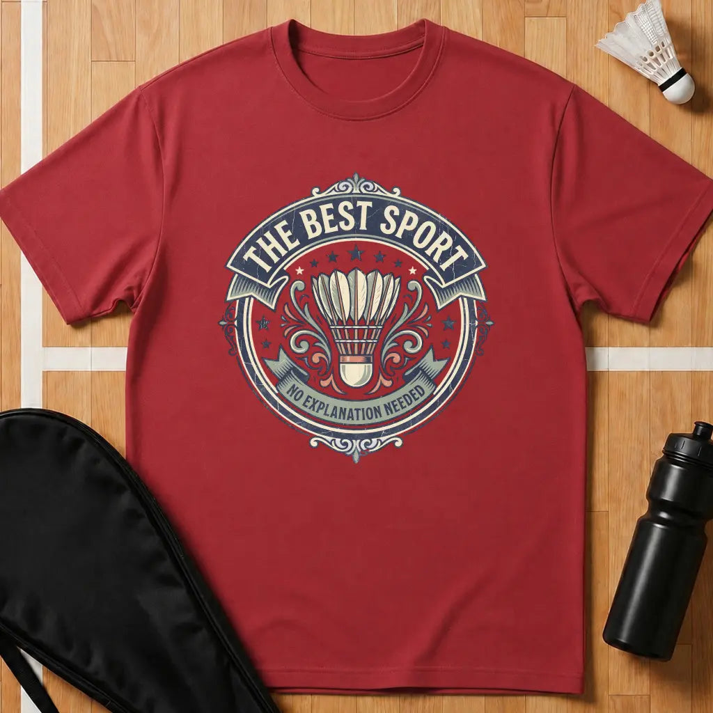 The Best Sport T-Shirt