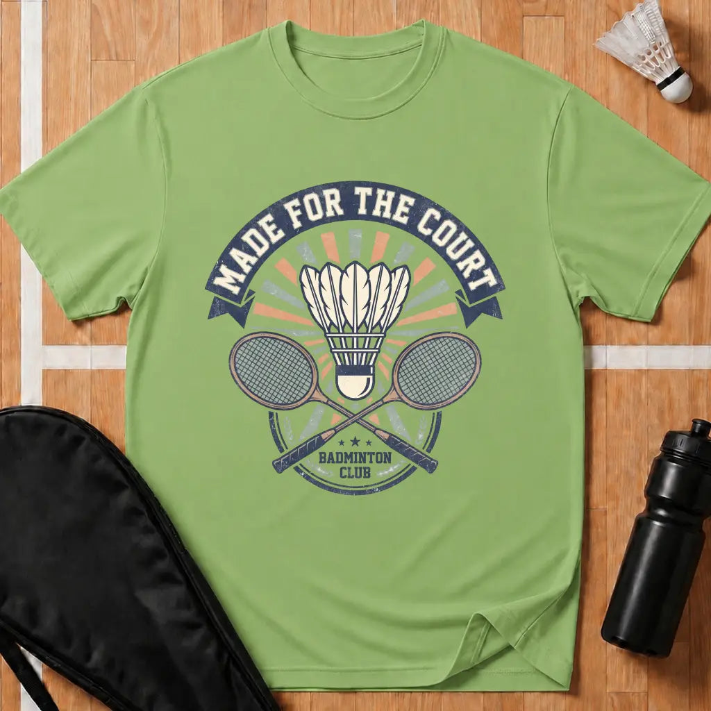 Made For The Court T-Shirt