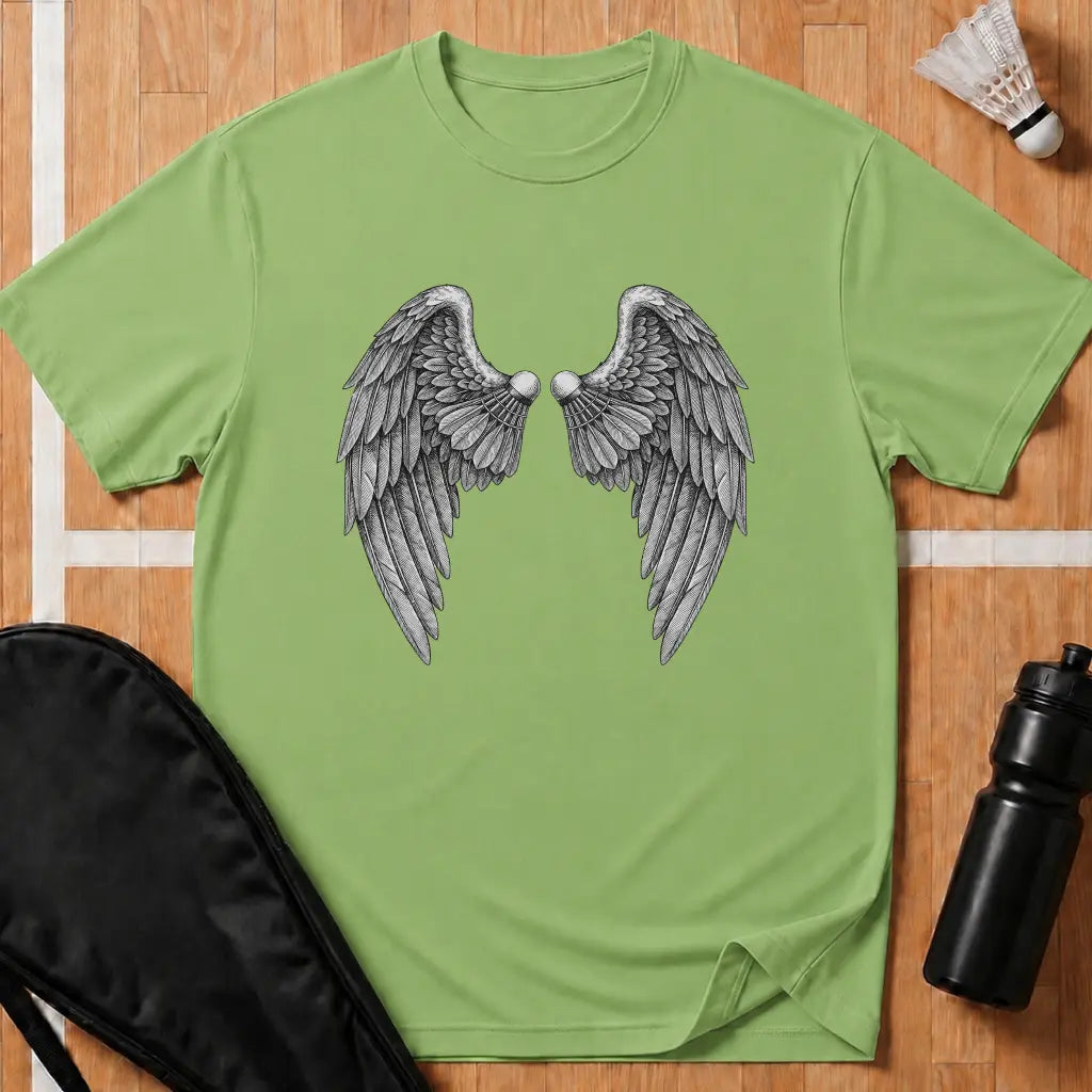 Shuttle Wings T-Shirt