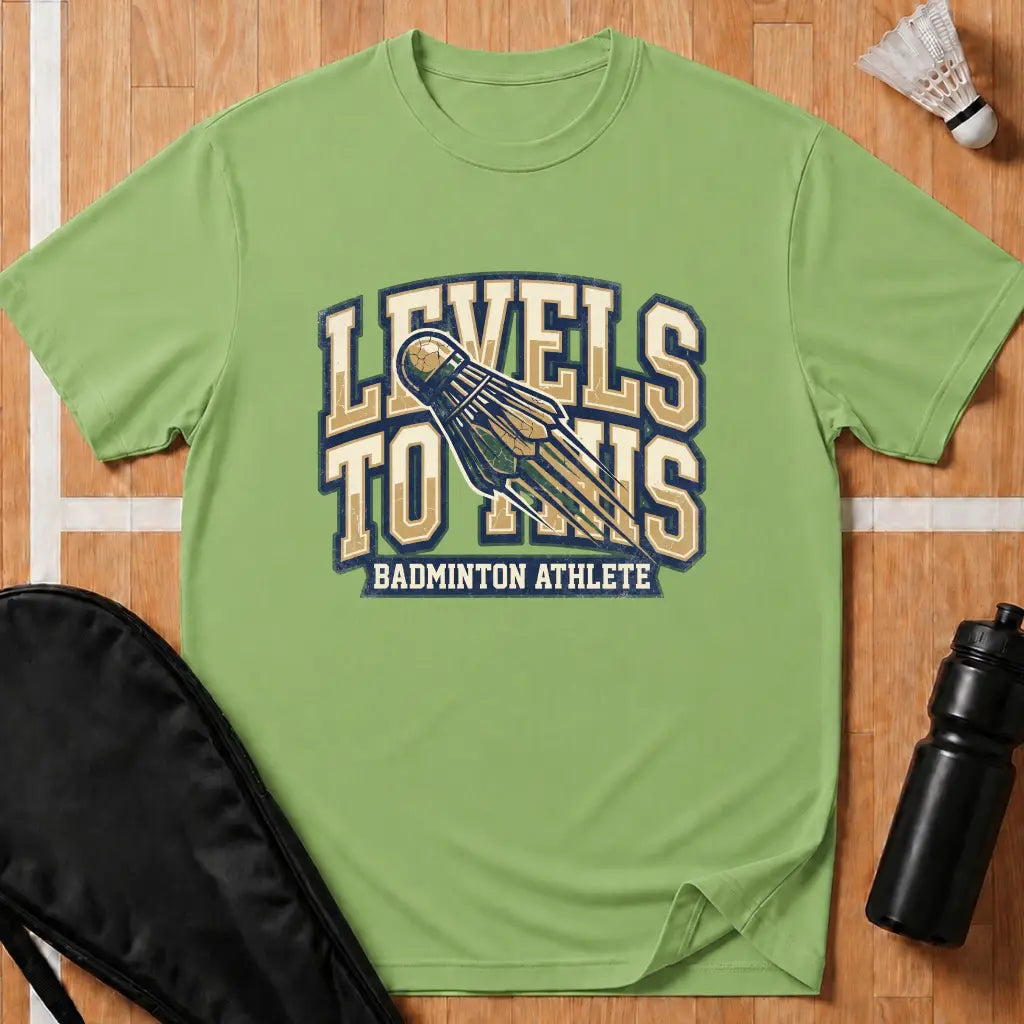 Levels To This T-Shirt