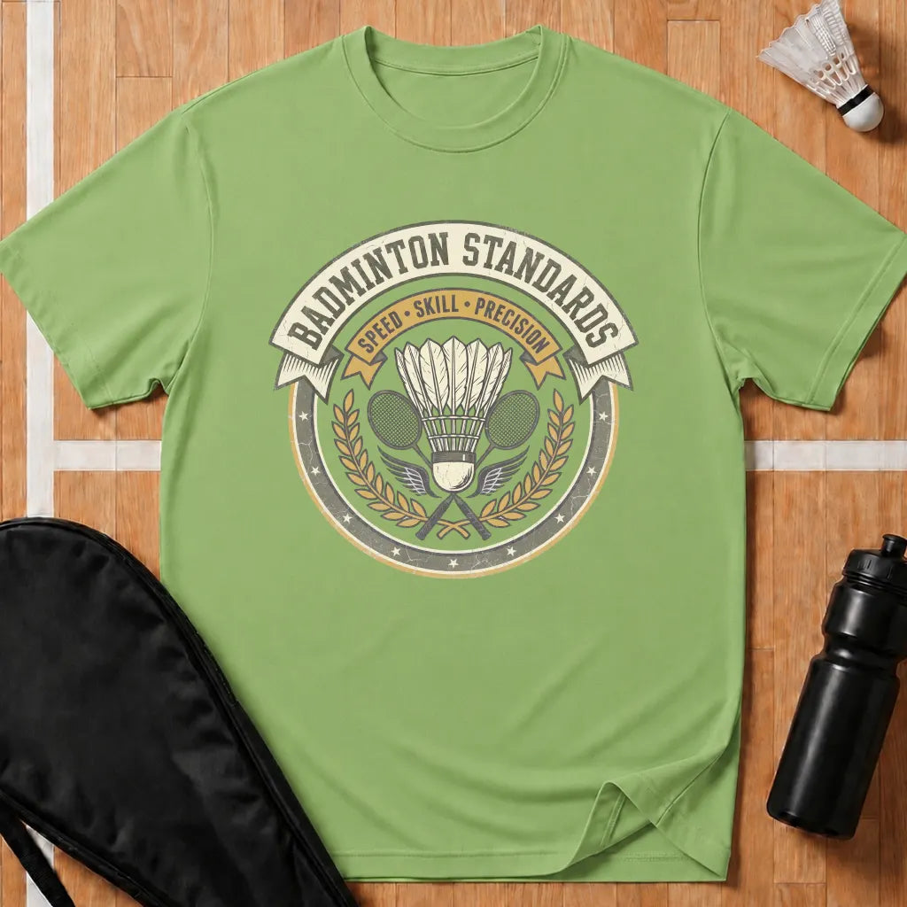 Badminton Standards T-Shirt