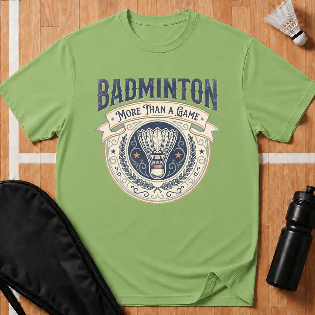 More Than A Game T-Shirt