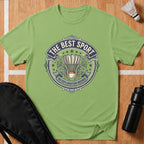 The Best Sport T-Shirt