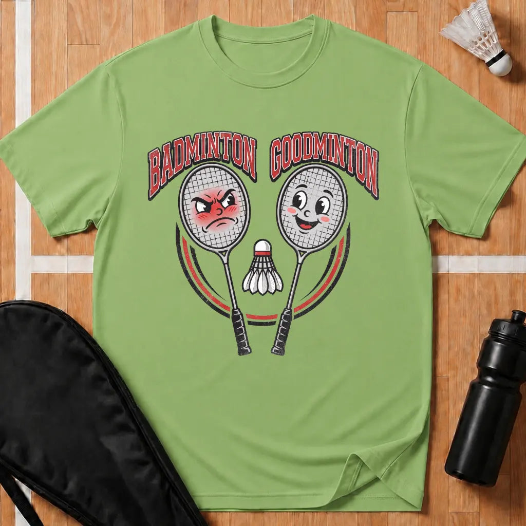 Badminton Goodminton T-Shirt