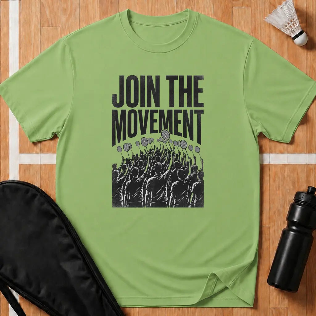 Join The Movement T-Shirt