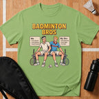 Badminton Bros T-Shirt