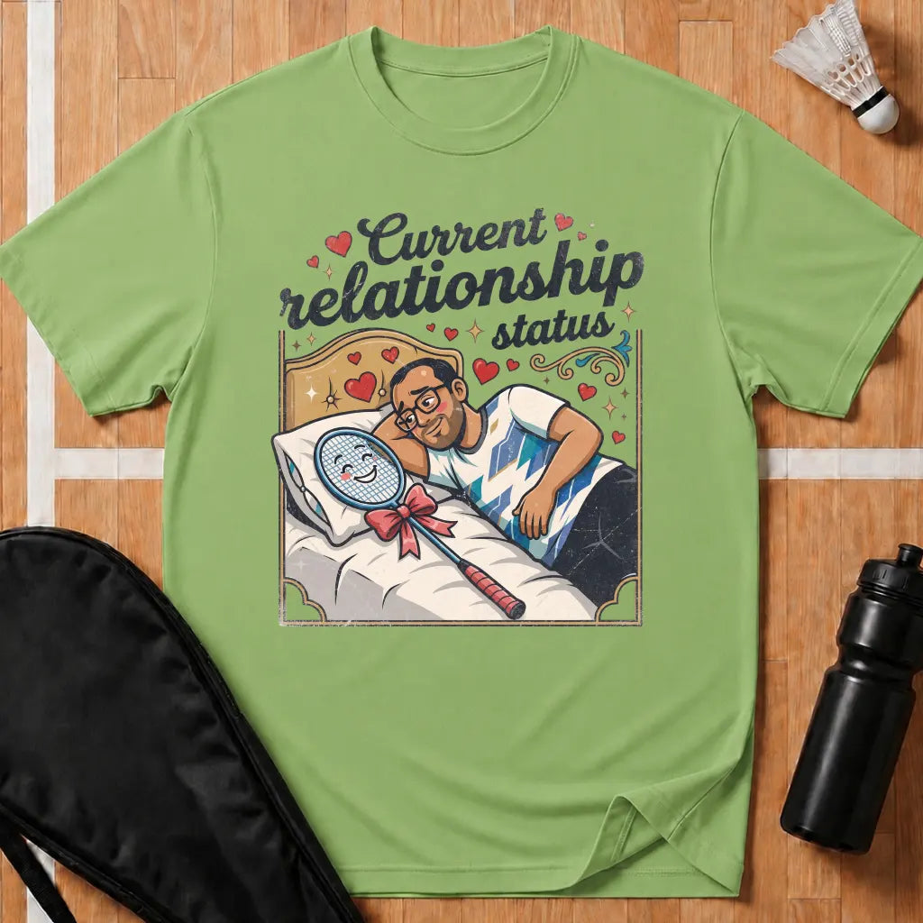 Current Relationship Status T-Shirt